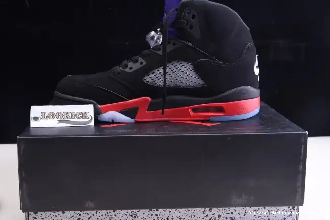 Official Maikesneakers Jordan 5 Top 3 Air CZ1786-001 0522
